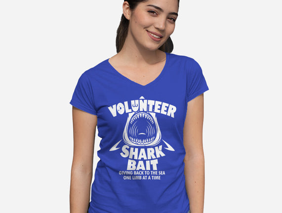 Volunteer Shark Bait