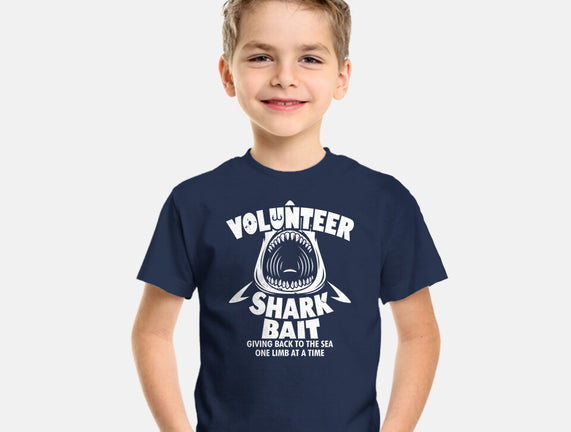 Volunteer Shark Bait