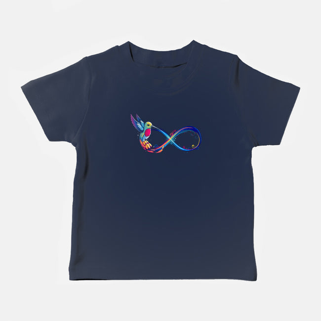 Infinity Bird-Baby-Basic-Tee-Vallina84