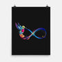 Infinity Bird-None-Matte-Poster-Vallina84