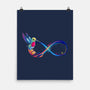 Infinity Bird-None-Matte-Poster-Vallina84