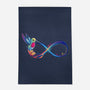 Infinity Bird-None-Indoor-Rug-Vallina84