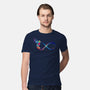 Infinity Bird-Mens-Premium-Tee-Vallina84