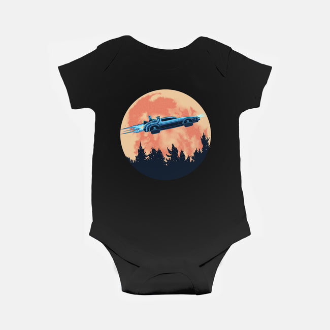 Sky Of The Future-Baby-Basic-Onesie-rmatix