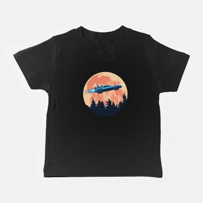 Sky Of The Future-Baby-Basic-Tee-rmatix