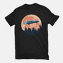 Sky Of The Future-Mens-Basic-Tee-rmatix