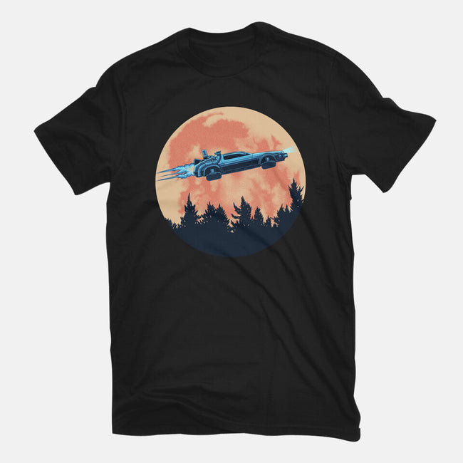 Sky Of The Future-Mens-Premium-Tee-rmatix