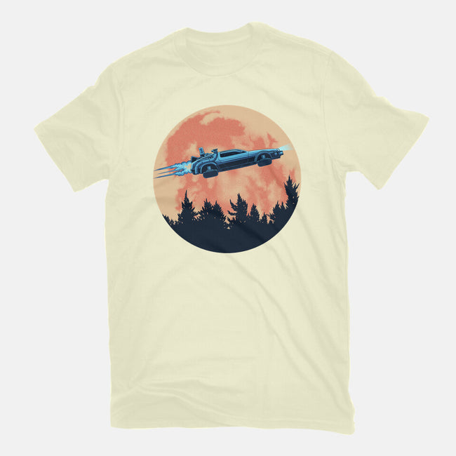 Sky Of The Future-Mens-Premium-Tee-rmatix