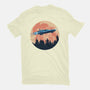 Sky Of The Future-Mens-Basic-Tee-rmatix