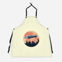 Sky Of The Future-Unisex-Kitchen-Apron-rmatix