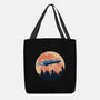 Sky Of The Future-None-Basic Tote-Bag-rmatix