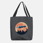 Sky Of The Future-None-Basic Tote-Bag-rmatix