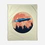 Sky Of The Future-None-Fleece-Blanket-rmatix