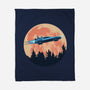 Sky Of The Future-None-Fleece-Blanket-rmatix