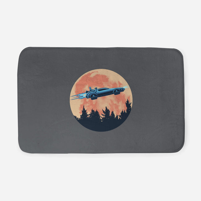 Sky Of The Future-None-Memory Foam-Bath Mat-rmatix