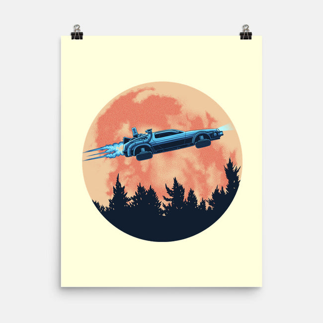 Sky Of The Future-None-Matte-Poster-rmatix