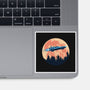 Sky Of The Future-None-Glossy-Sticker-rmatix