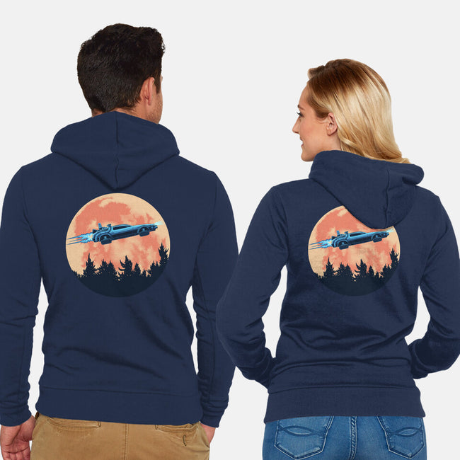 Sky Of The Future-Unisex-Zip-Up-Sweatshirt-rmatix