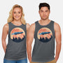 Sky Of The Future-Unisex-Basic-Tank-rmatix