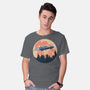 Sky Of The Future-Mens-Basic-Tee-rmatix