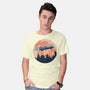 Sky Of The Future-Mens-Basic-Tee-rmatix