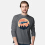 Sky Of The Future-Mens-Long Sleeved-Tee-rmatix