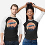 Sky Of The Future-Unisex-Baseball-Tee-rmatix