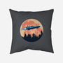 Sky Of The Future-None-Removable Cover-Throw Pillow-rmatix