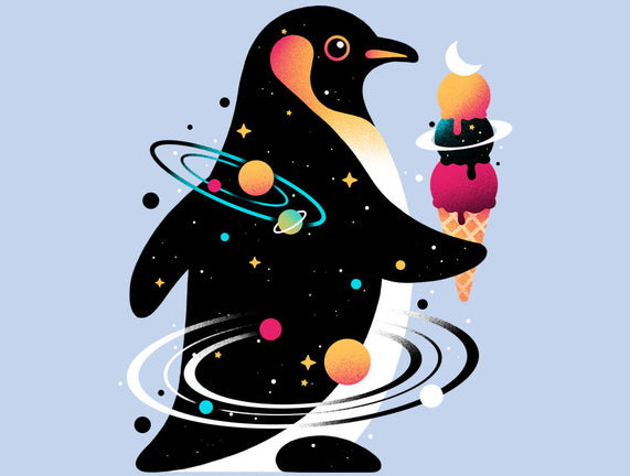 Space Penguin