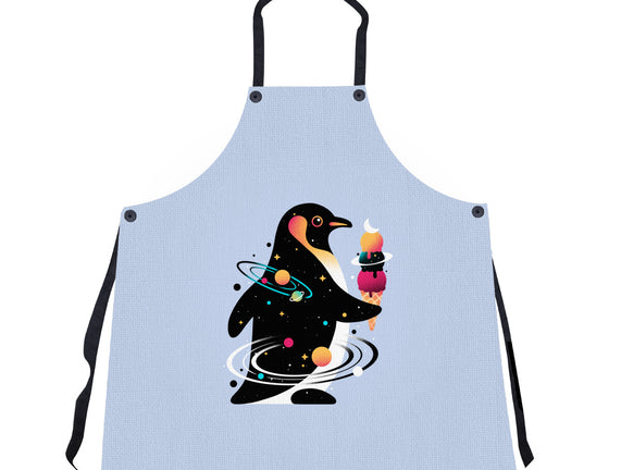 Space Penguin