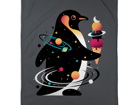 Space Penguin