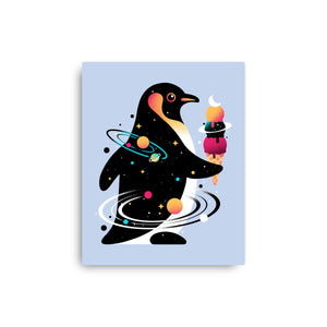 Space Penguin