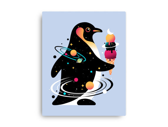 Space Penguin