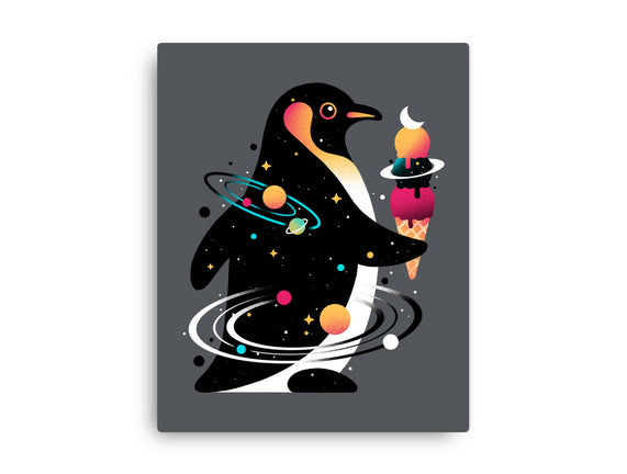 Space Penguin