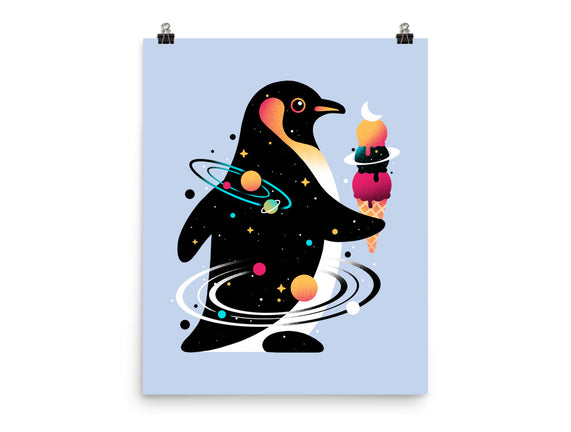 Space Penguin