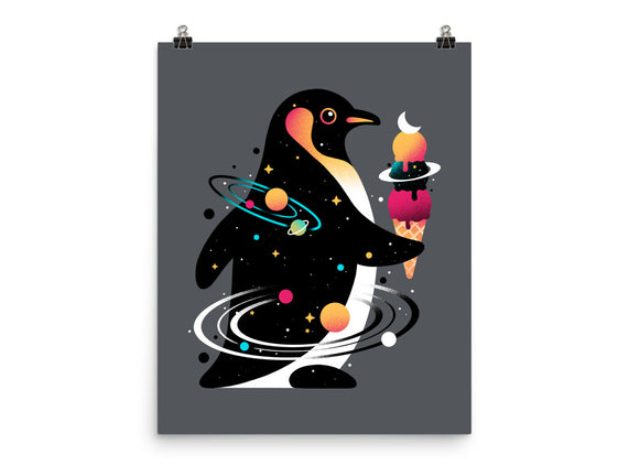 Space Penguin