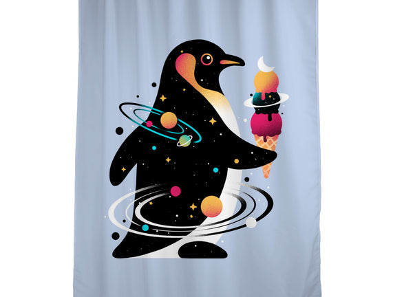 Space Penguin