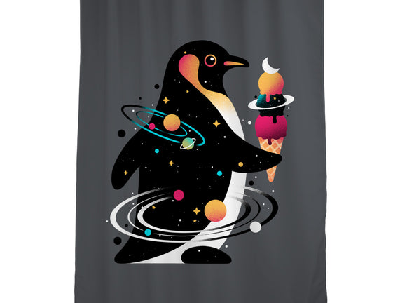 Space Penguin