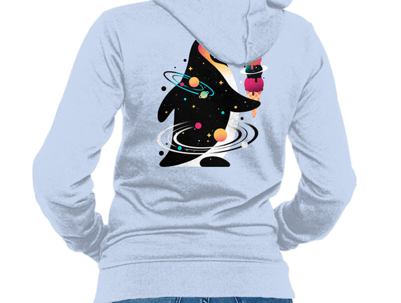 Space Penguin