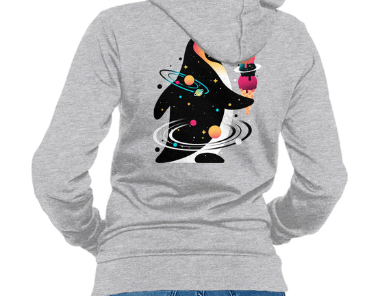 Space Penguin