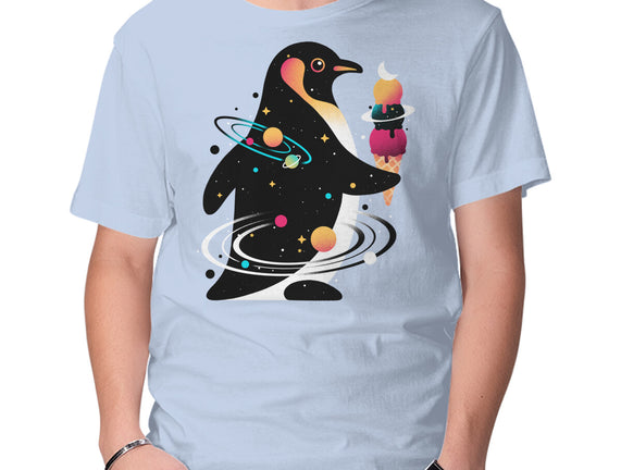 Space Penguin