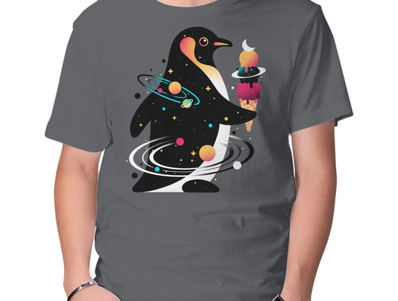 Space Penguin