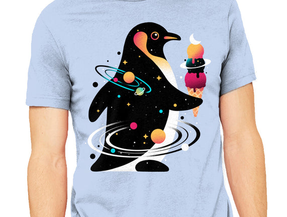 Space Penguin