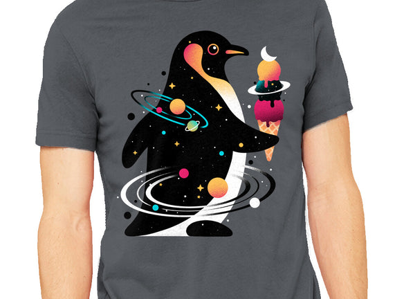 Space Penguin