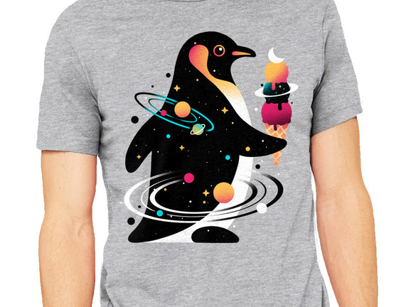 Space Penguin