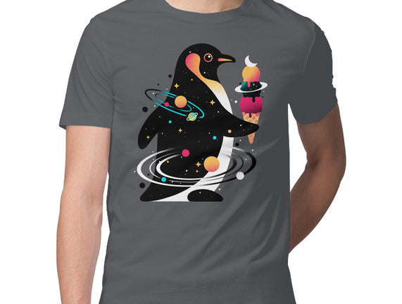 Space Penguin