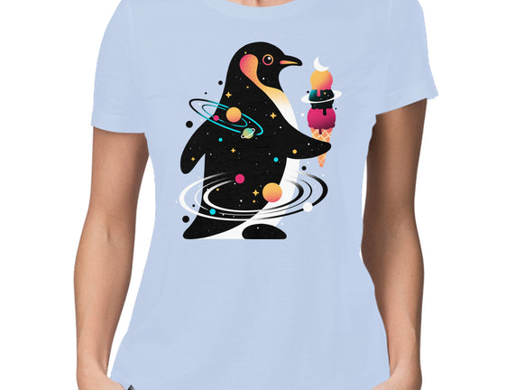 Space Penguin