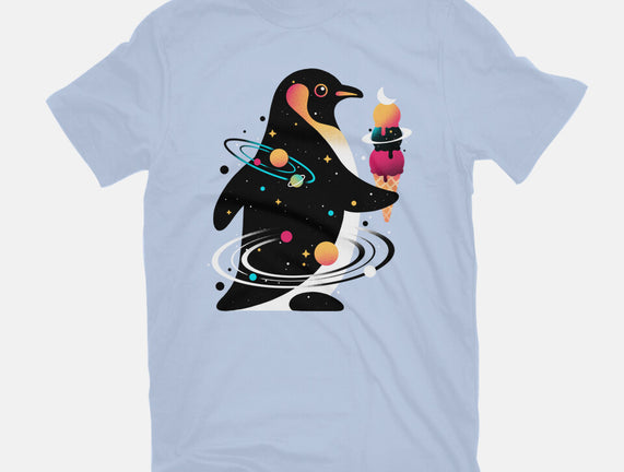 Space Penguin