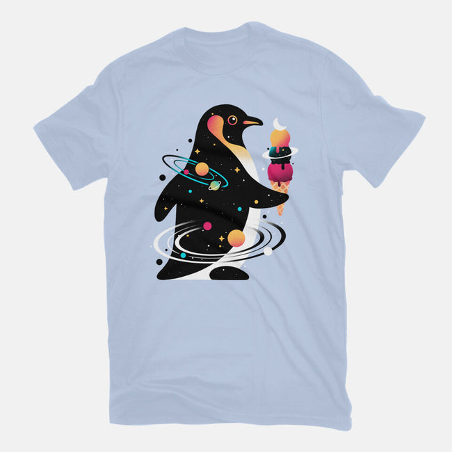 Space Penguin-Mens-Heavyweight-Tee-NemiMakeit