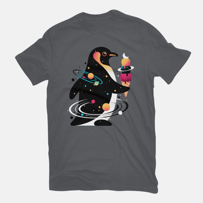 Space Penguin-Mens-Heavyweight-Tee-NemiMakeit